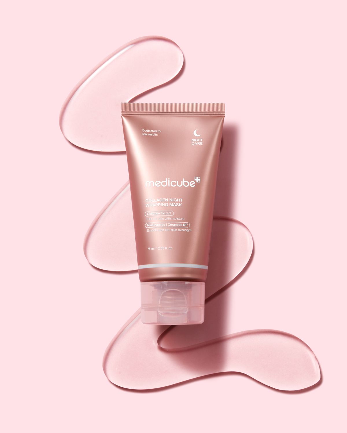 Medicube Mascarilla de Noche con Colágeno