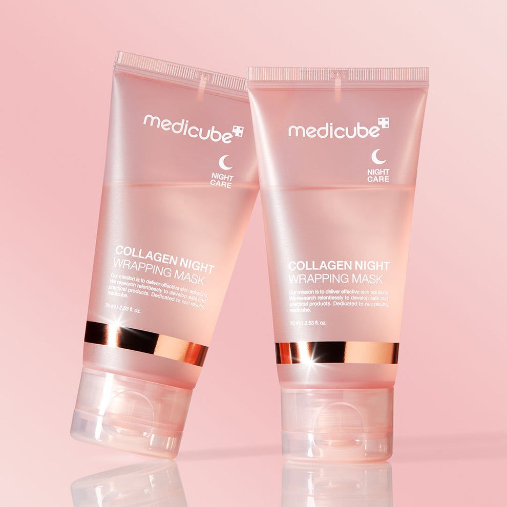 Medicube Mascarilla de Noche con Colágeno