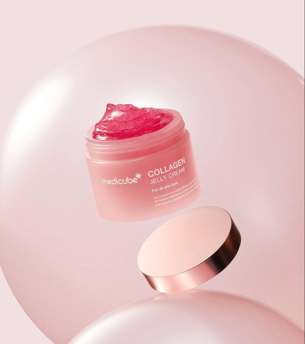 Medicube Collagen Jelly Cream