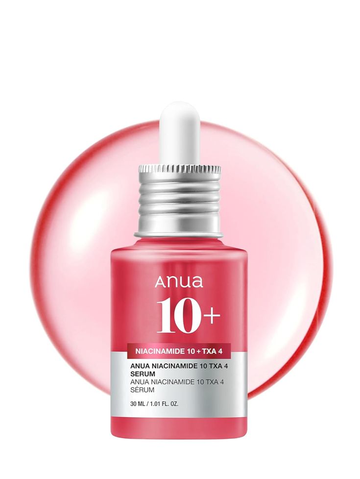 ANUA- Niacinamide 10% + TXA 4% Serum