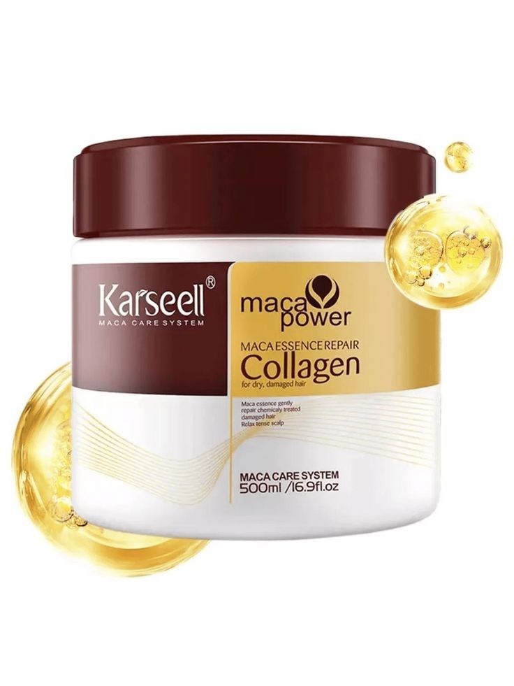 Karsell – Mascarilla Capilar con Keratina