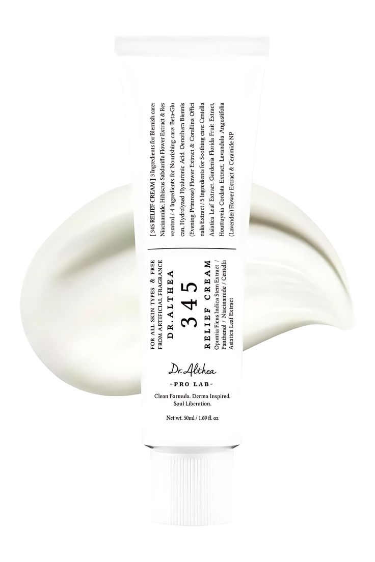 DR Althea 345 Crema Hidratante