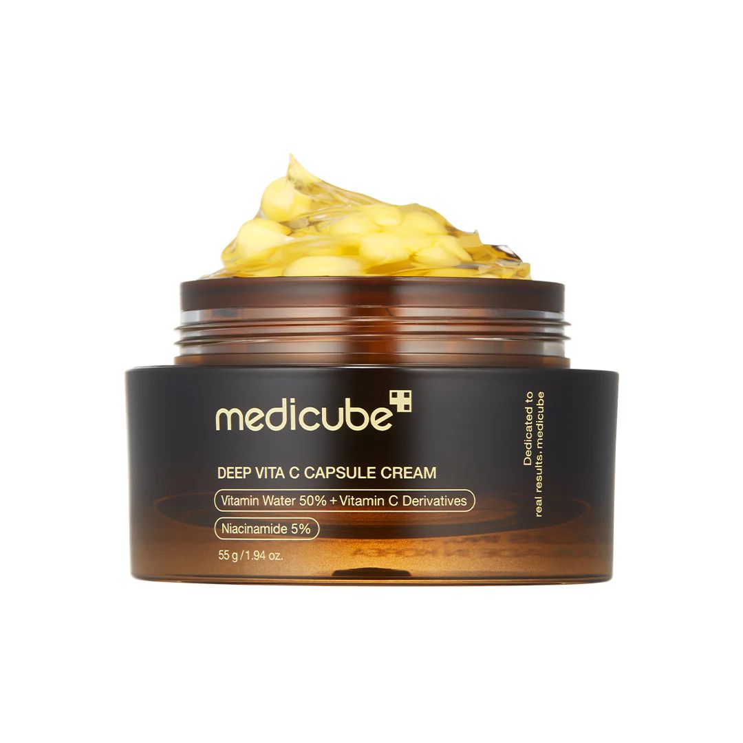 Medicube- Deep Vita C Capsule crema