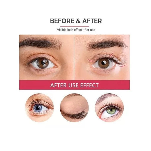 Encrespador eléctrico de Pestañas