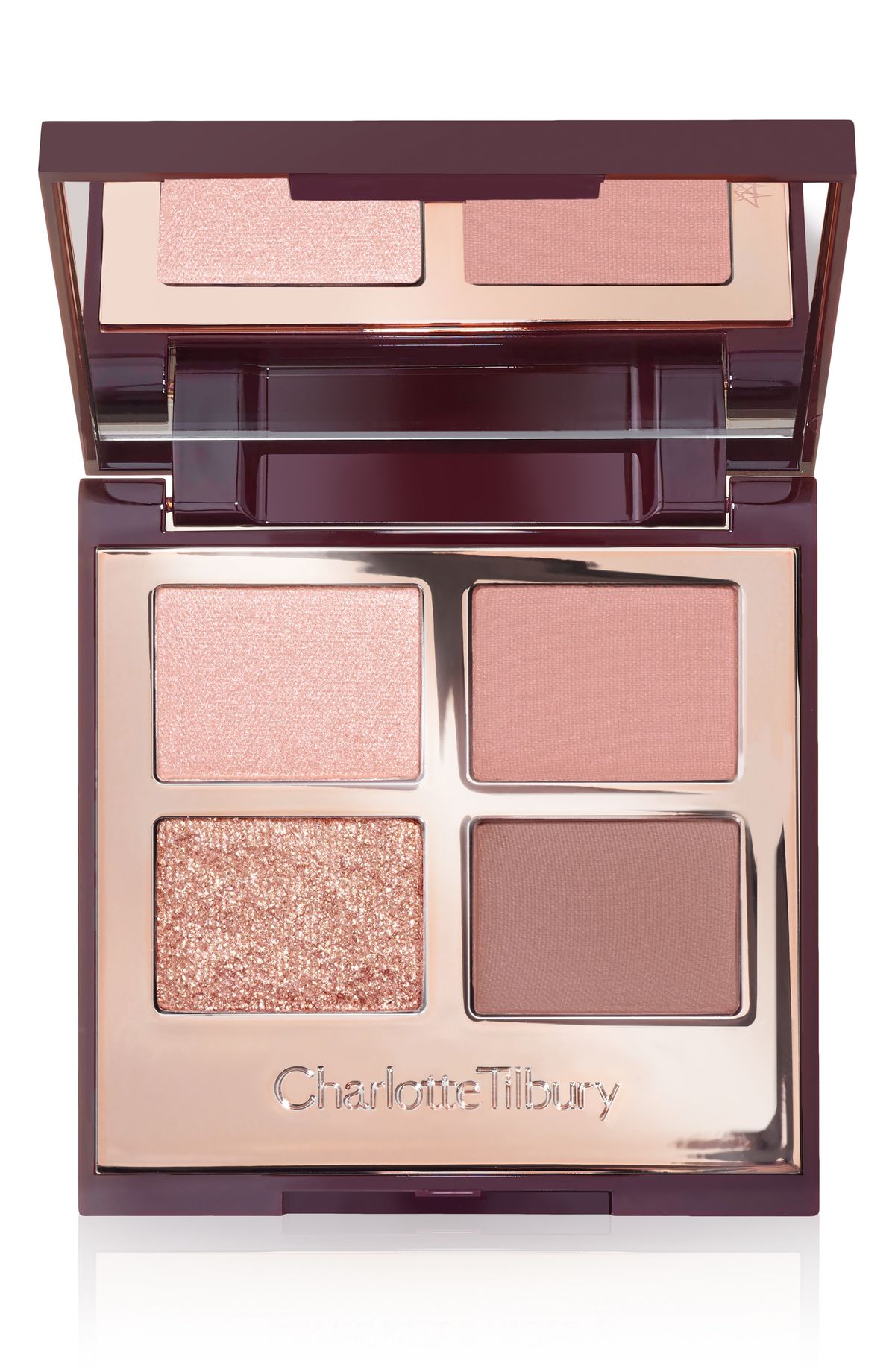 Charlotte Tilbury- Paleta pillow talk