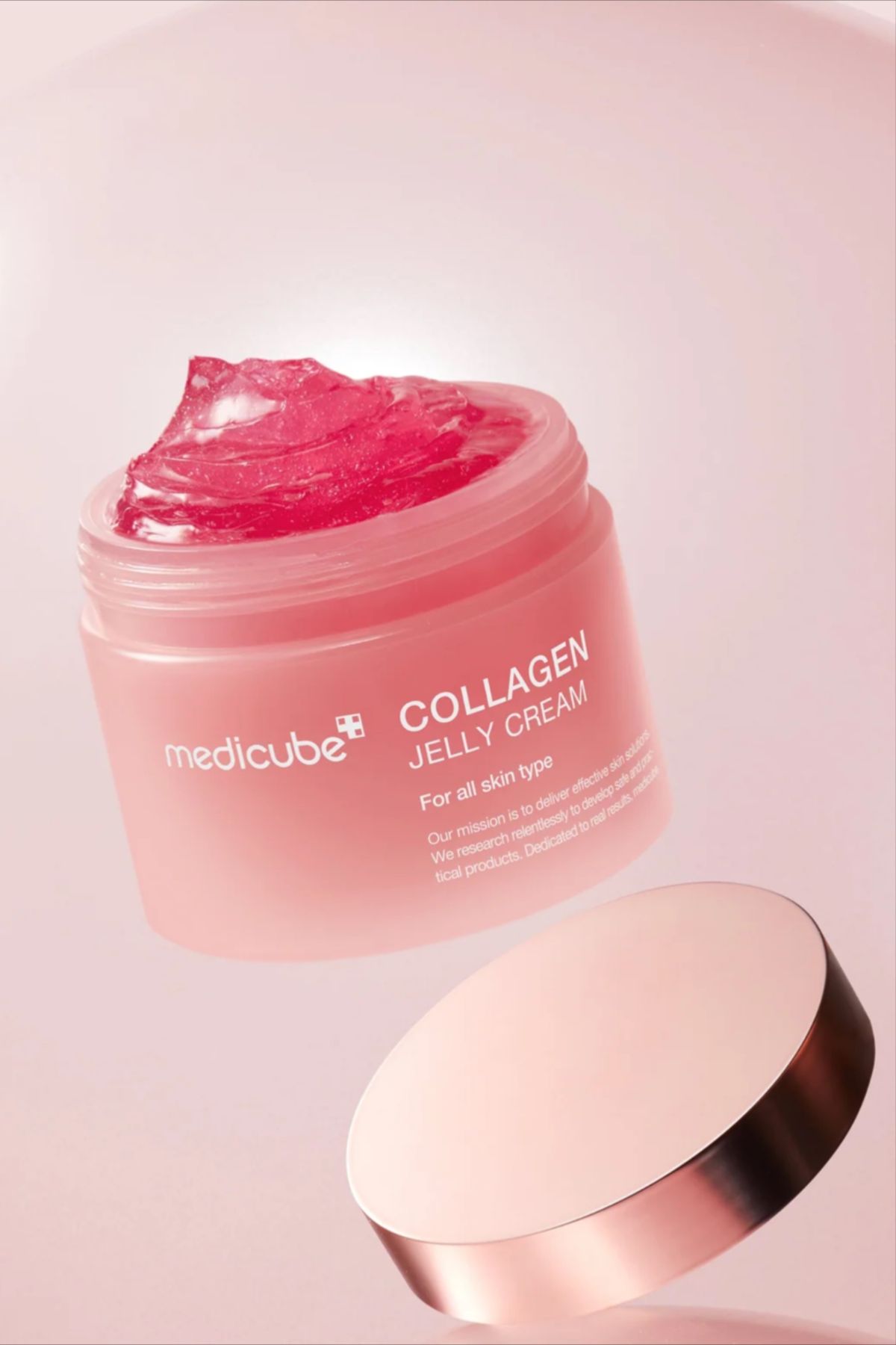 Medicube- collagen jelly cream