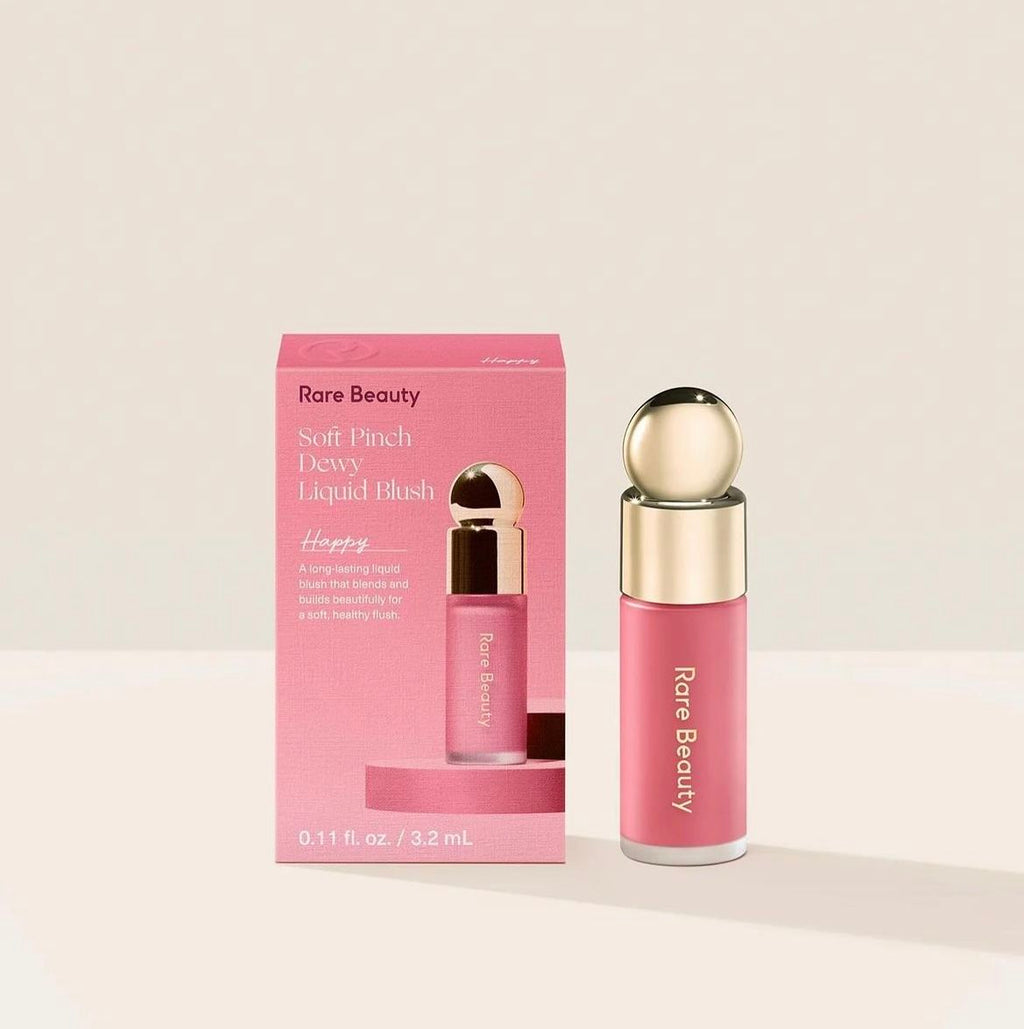 Rare Beauty- Happy Mini blush liquido
