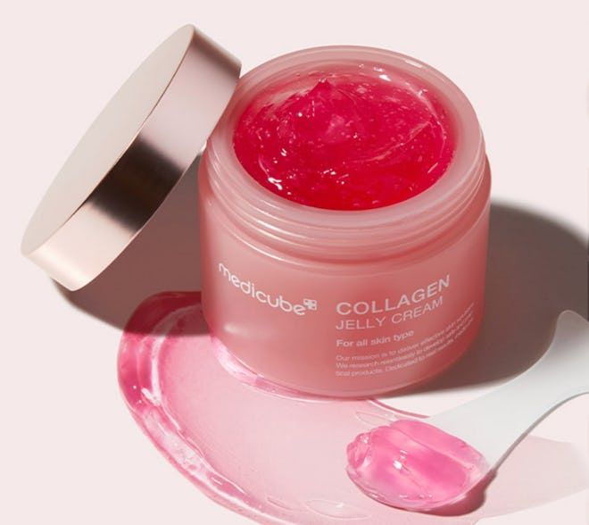 Medicube- collagen jelly cream