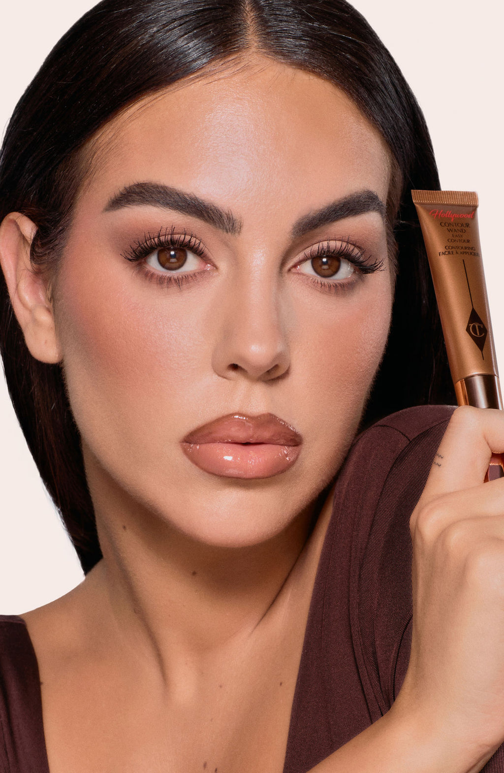Charlotte Tilbury- Contorno líquido Fair Clair