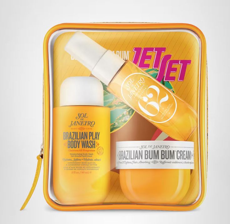 Sol de janeiro- KIT 62