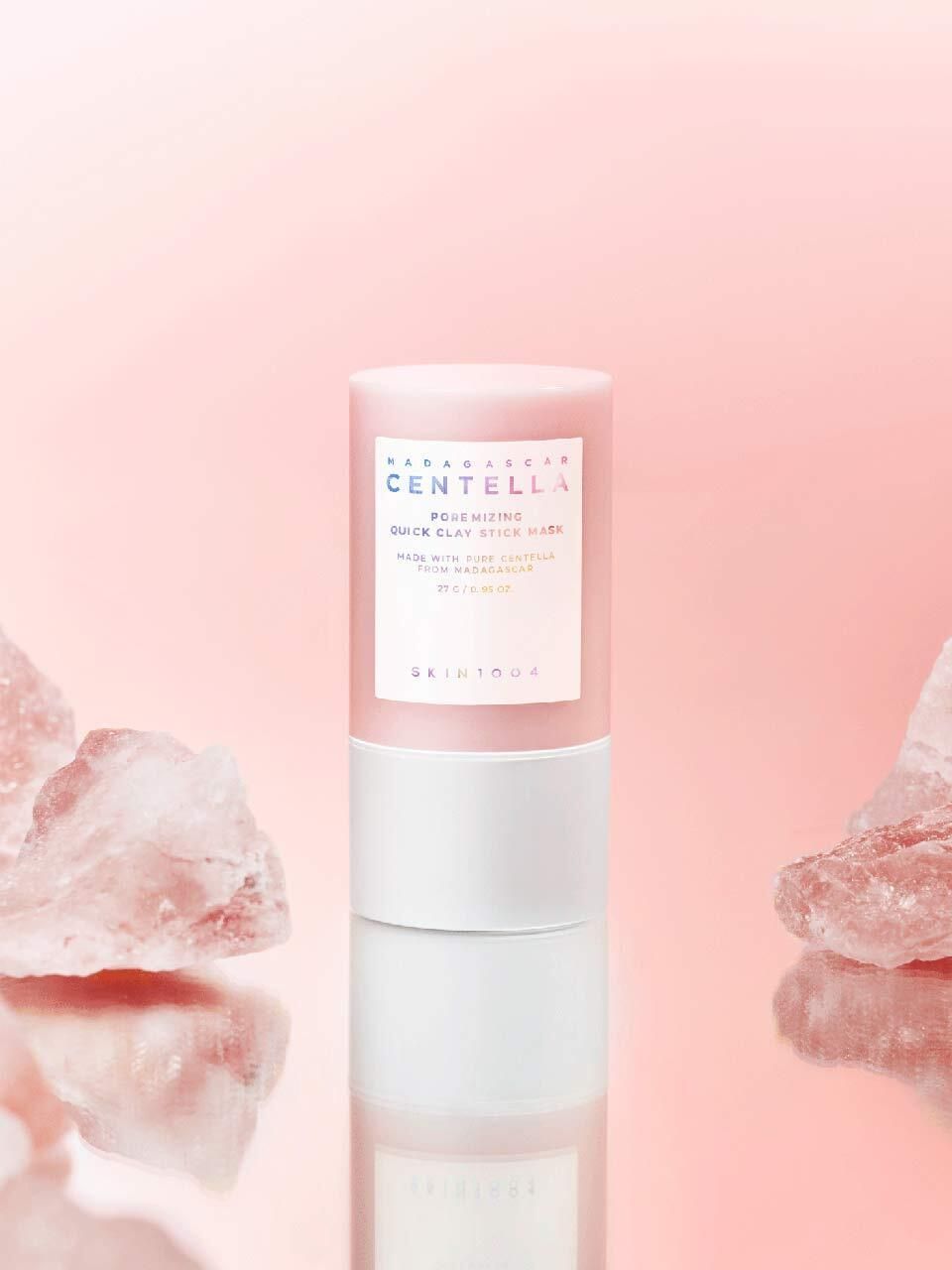 Mascarilla de arcilla en barra SKIN1004 con centella de Madagascar