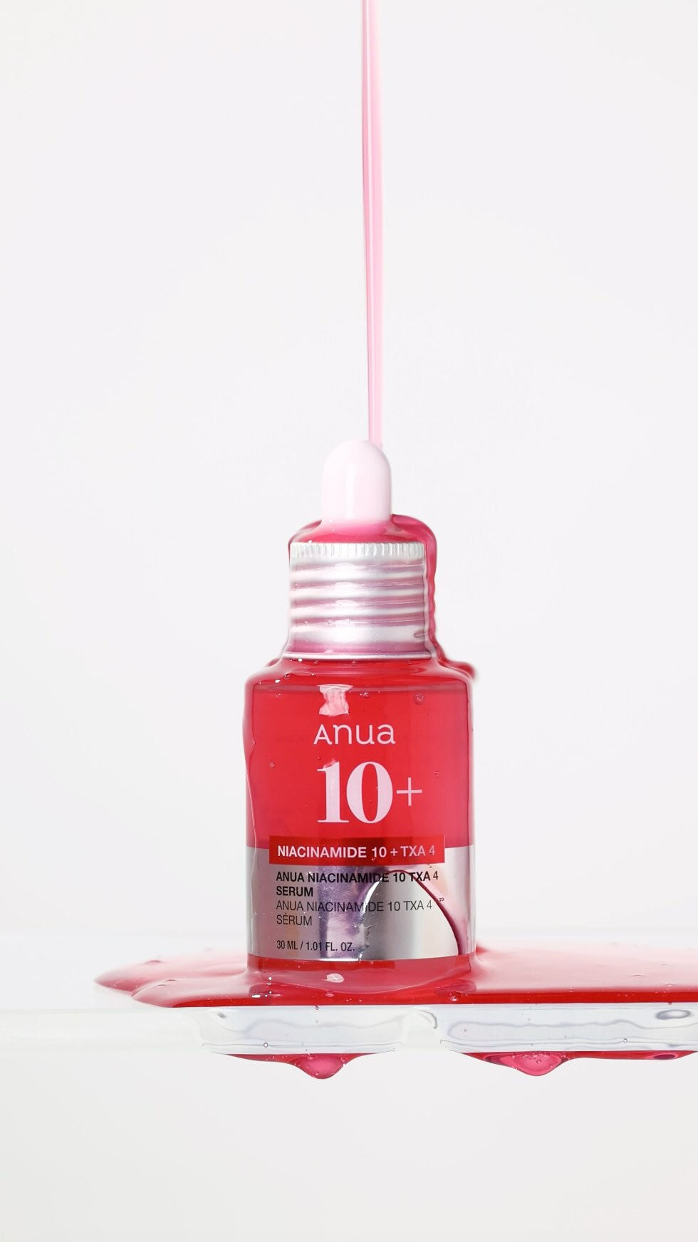 ANUA- Niacinamide 10% + TXA 4% Serum