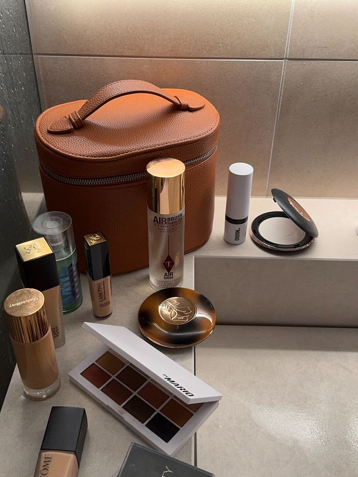 Vanity Maquillaje Bag