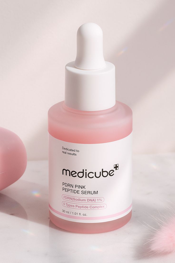Medicube- PDRN serum colágeno