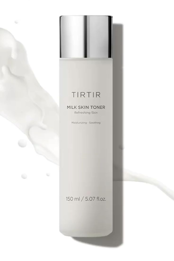 TIRTIR Milk Skin - Tónico de arroz ligero