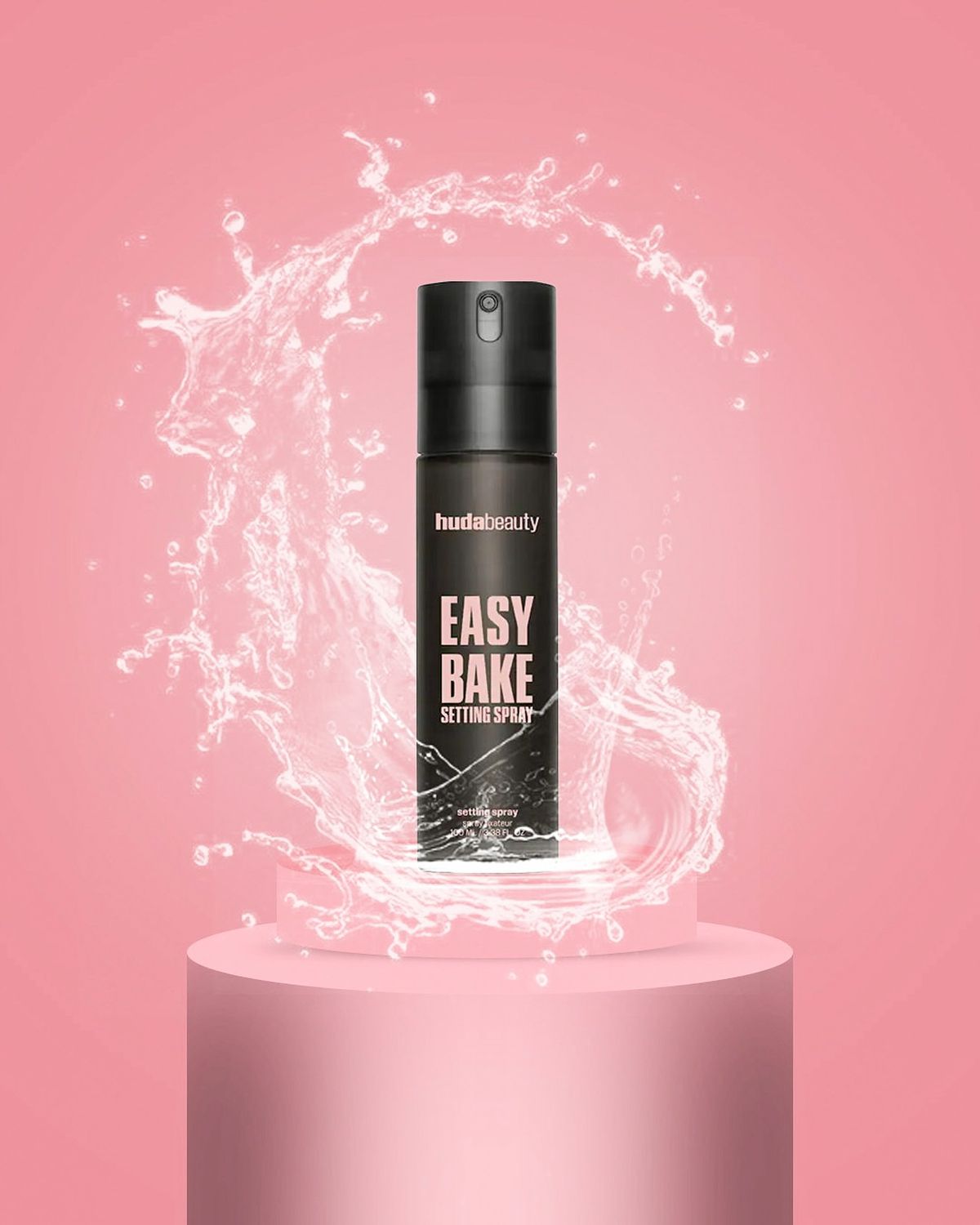 Huda Beauty- Setting spray