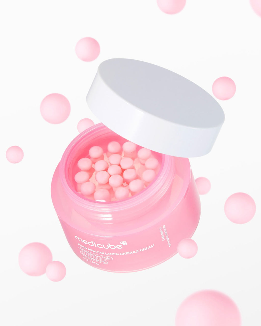 Medicube- PDRN pink crema colágeno