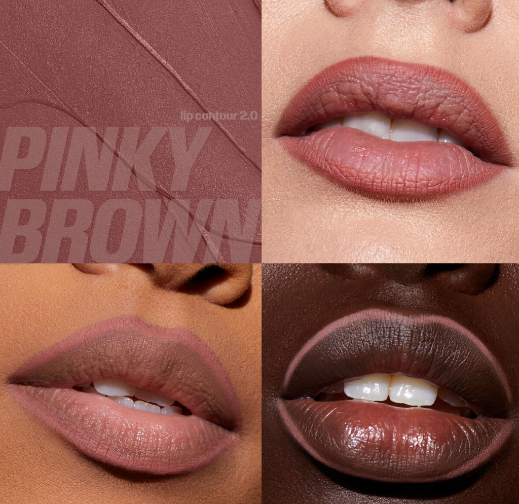 HUDA BEAUTY – Dúo Labial Brillo Explosivo