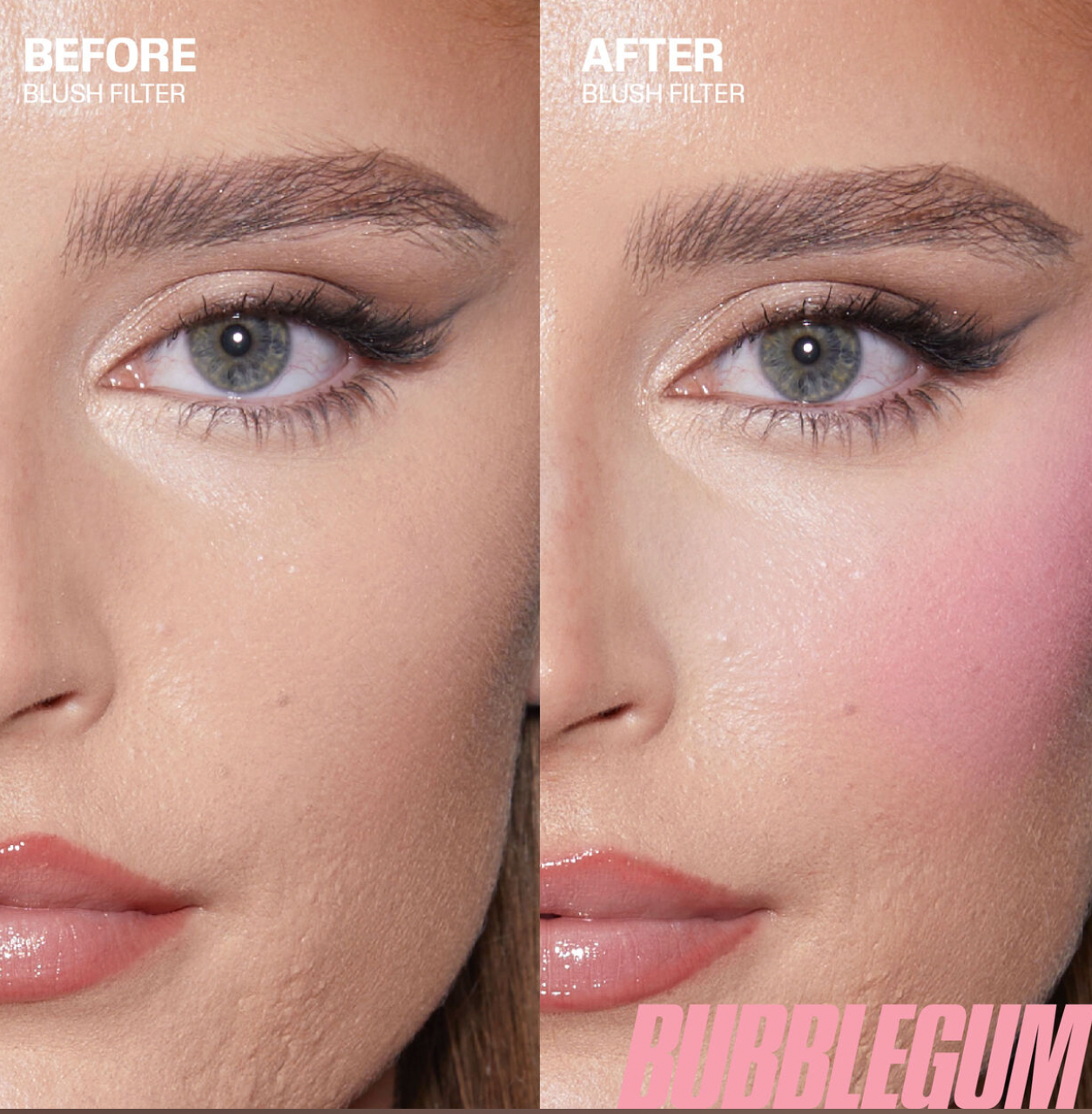 HUDA BEAUTY – Rubor Líquido Efecto Filtro