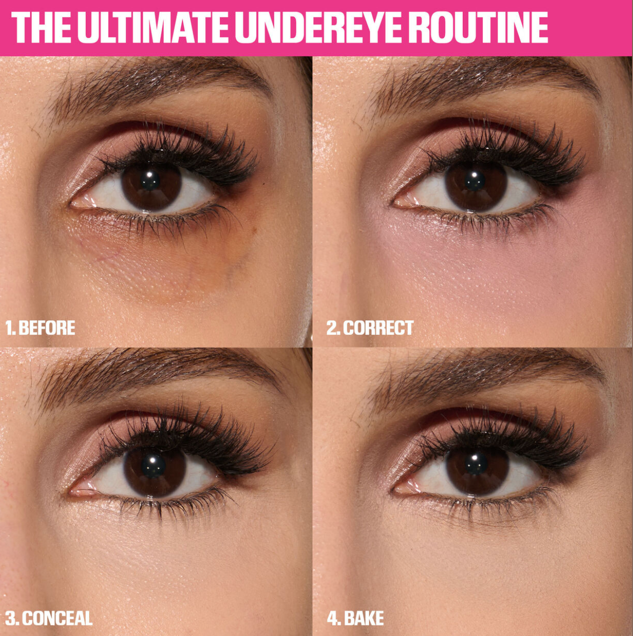 HUDA BEAUTY – Polvo Suelto Dúo Easy Bake