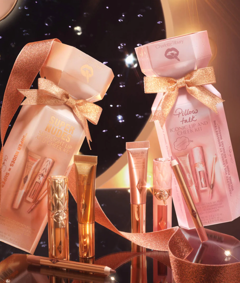 Charlotte tilbury- Set de maquillaje trio