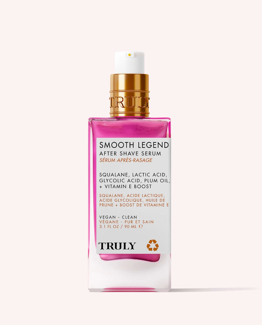 TRULY – Suero Refinador para Después del Afeitado “Smooth Legend”