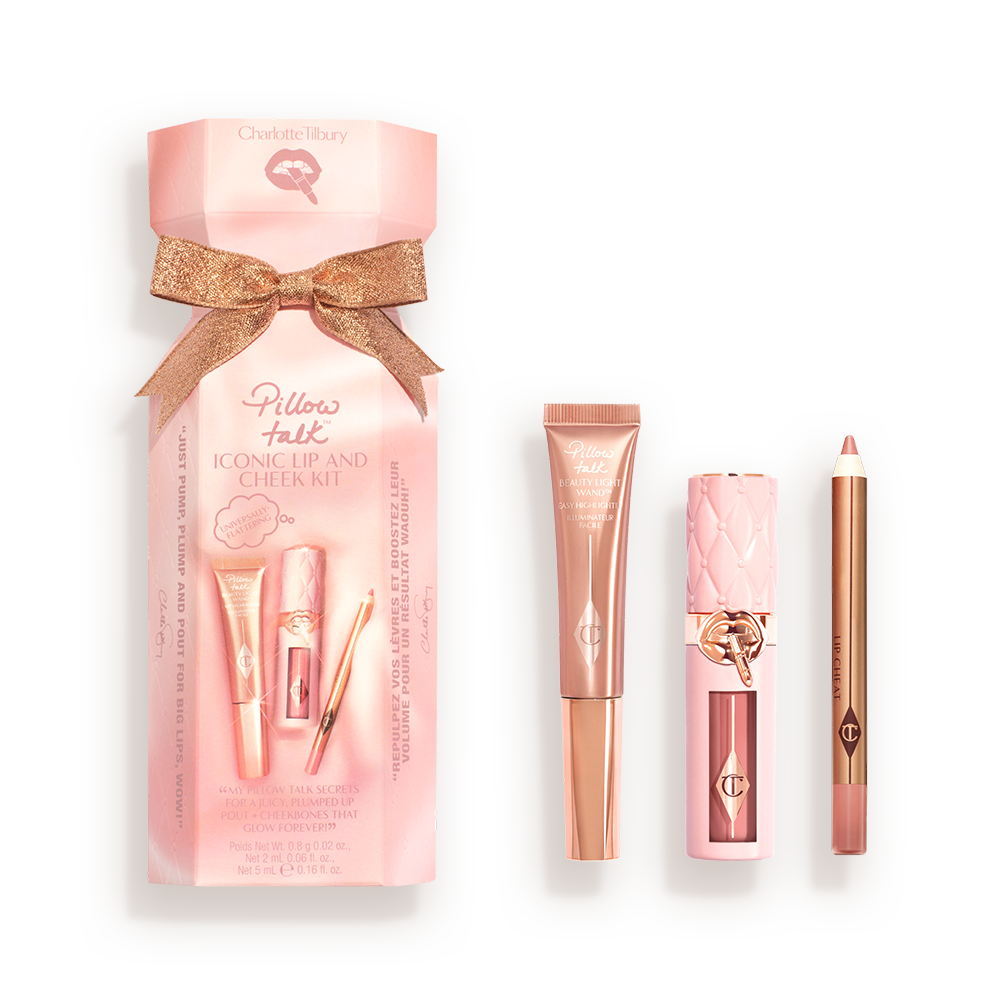 Charlotte tilbury- Set de maquillaje trio