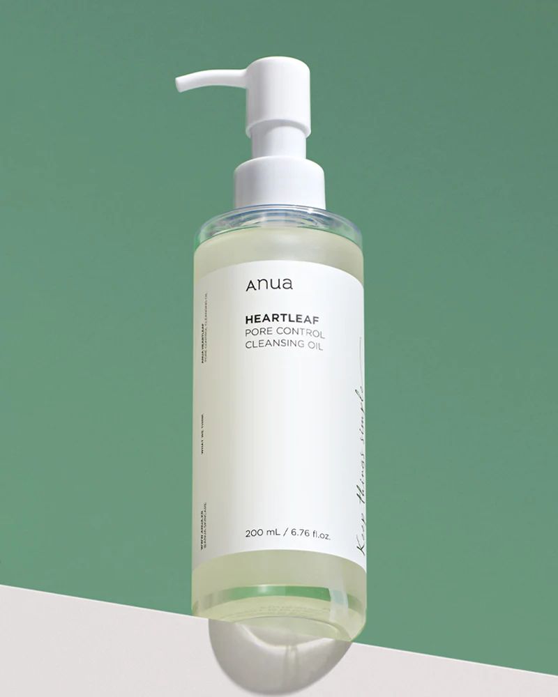 Anua Limpiador en Aceite