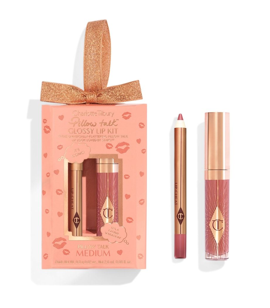 Charlotte Tilbury- Glossy lip kit