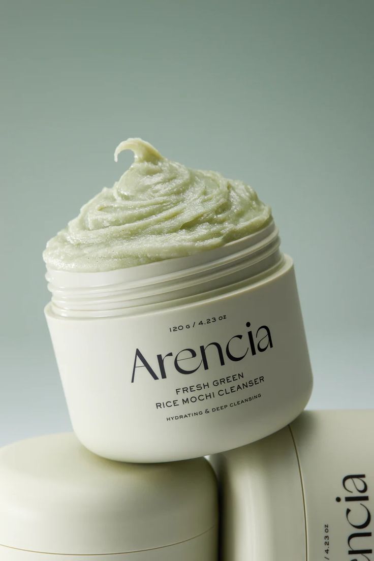 Arencia - Limpiador Facial Fresh Mochi