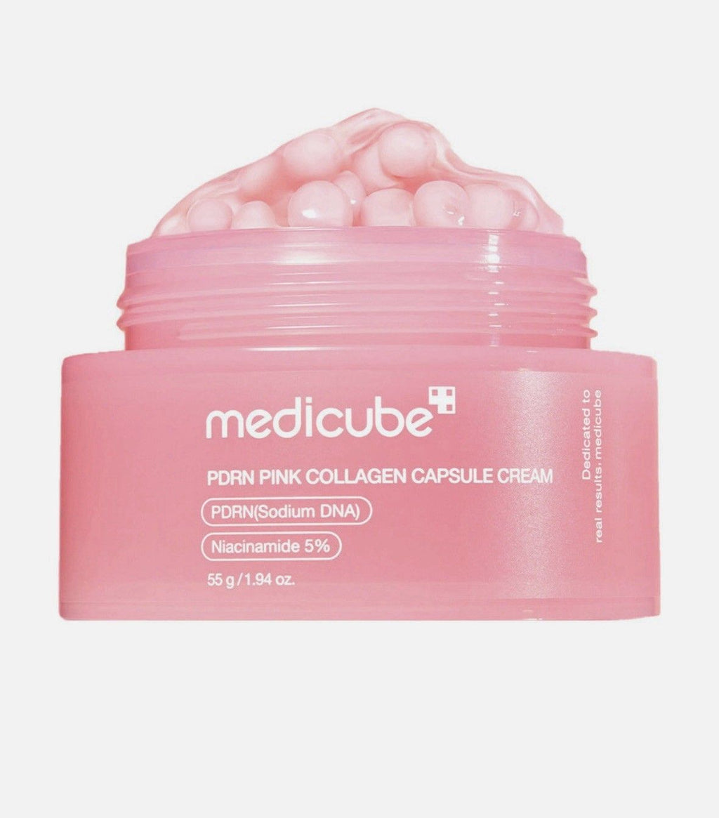 Medicube- PDRN pink crema colágeno