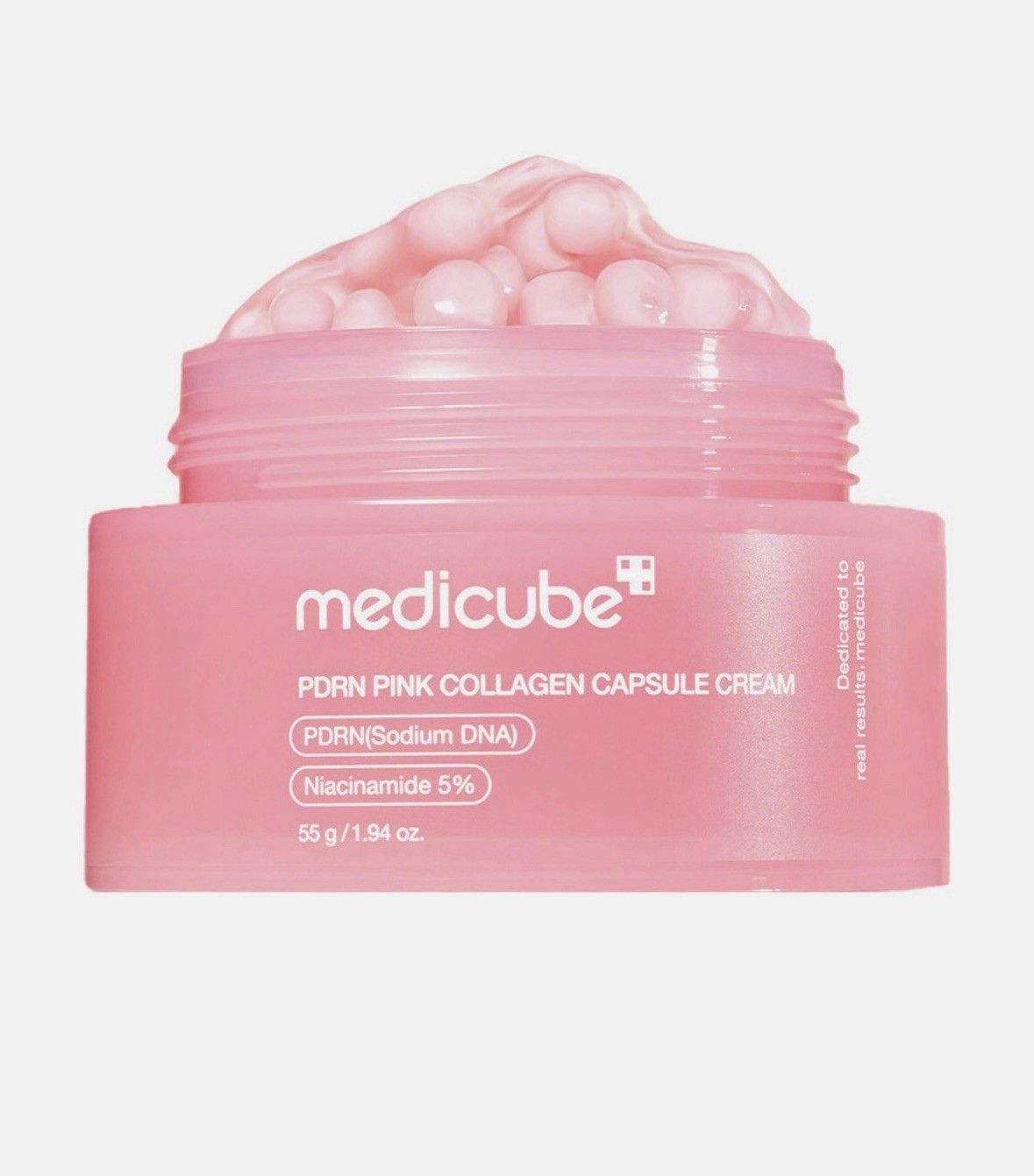 Medicube- PDRN pink crema colágeno