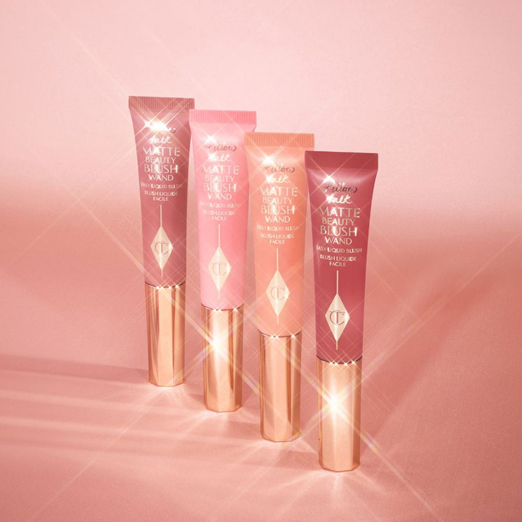 Charlotte Tilbury- Rubor líquido Pillow Talk