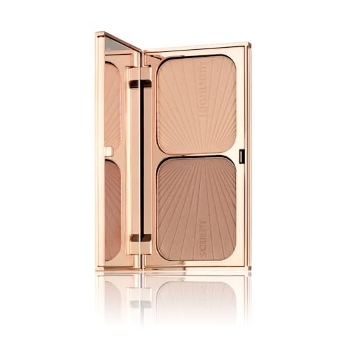 Charlotte Tilbury- Paleta contorno & Iluminador