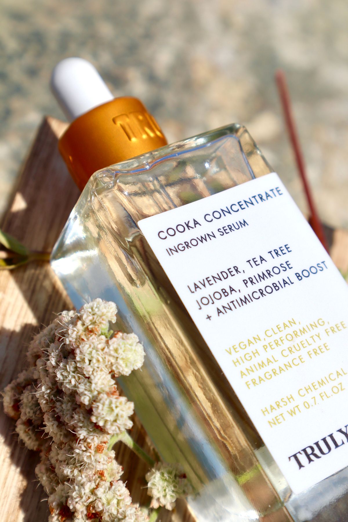 TRULY – Mini Concentrado para Vellos Encarnados “Cooka”