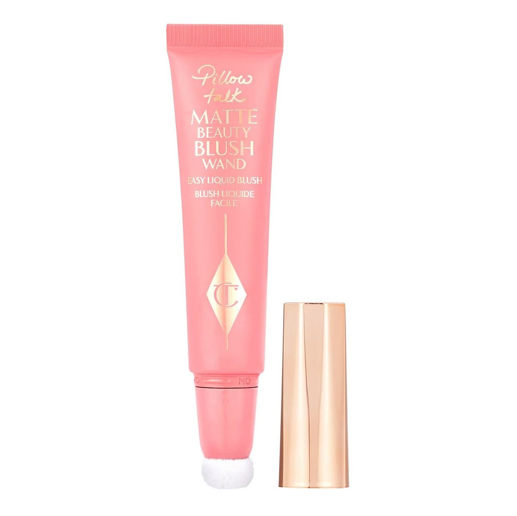 Charlotte Tilbury- Rubor líquido Pillow Talk