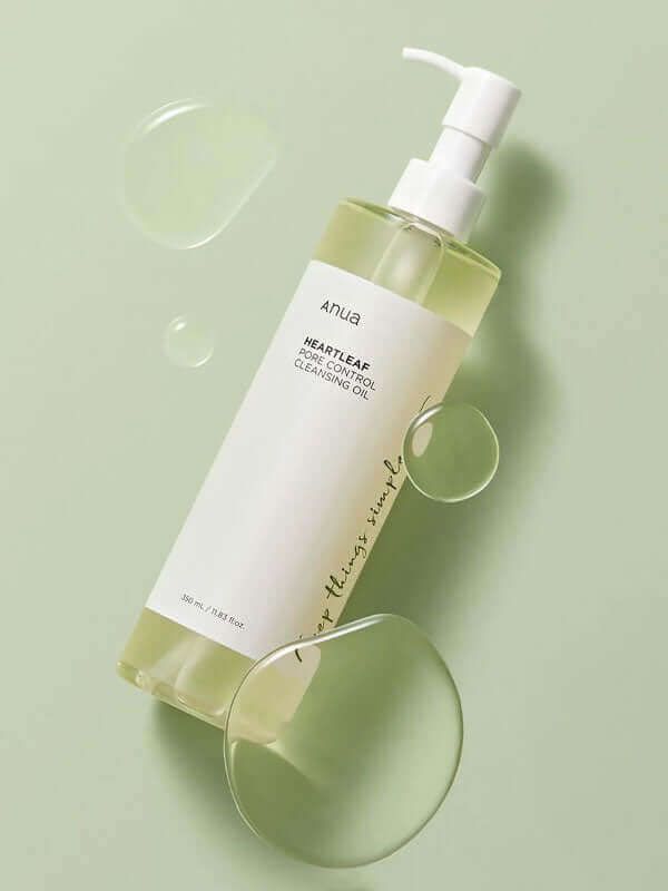 Anua- Aceite limpiador control de poros