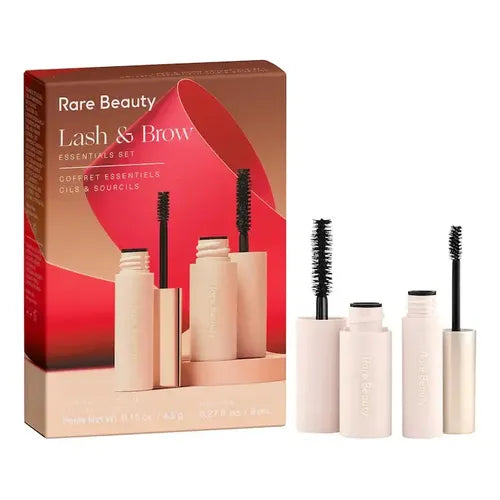 Rare Beauty- Cejas y pestañas Duo esencial