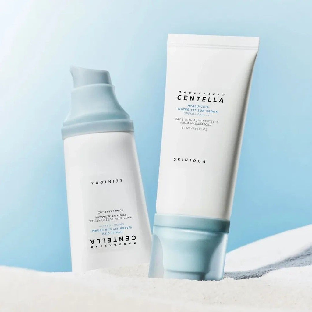 SKIN1004 Madagascar Centella Hyalu-Cica Water-Fit Bloqueador SPF50+