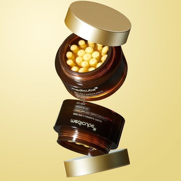 Medicube- Deep Vita C Capsule crema