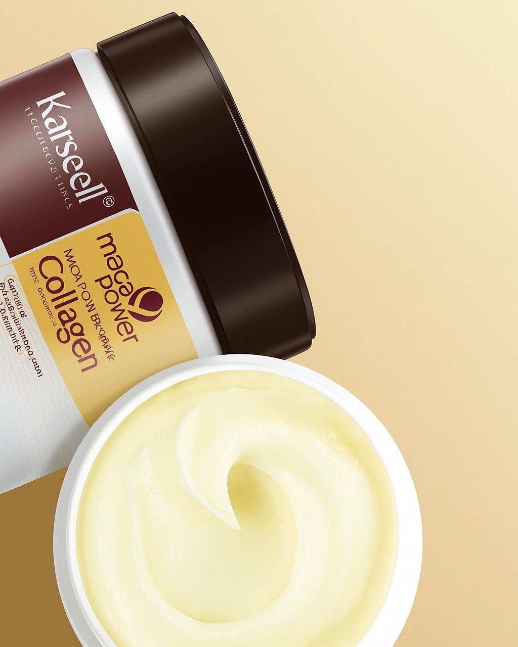 Karsell – Mascarilla Capilar con Keratina