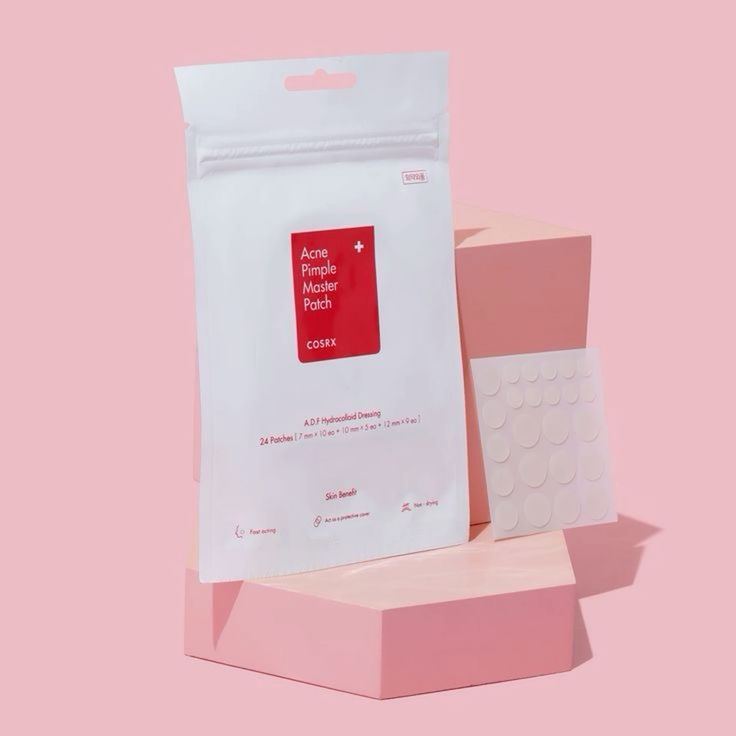 Cosrx- Parches acne absorbentes