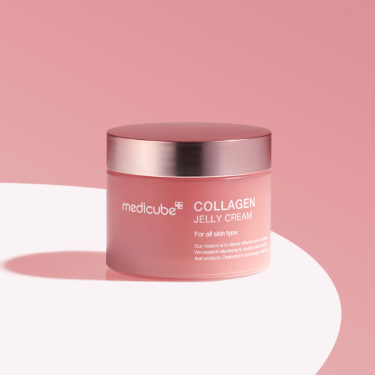 Medicube- collagen jelly cream
