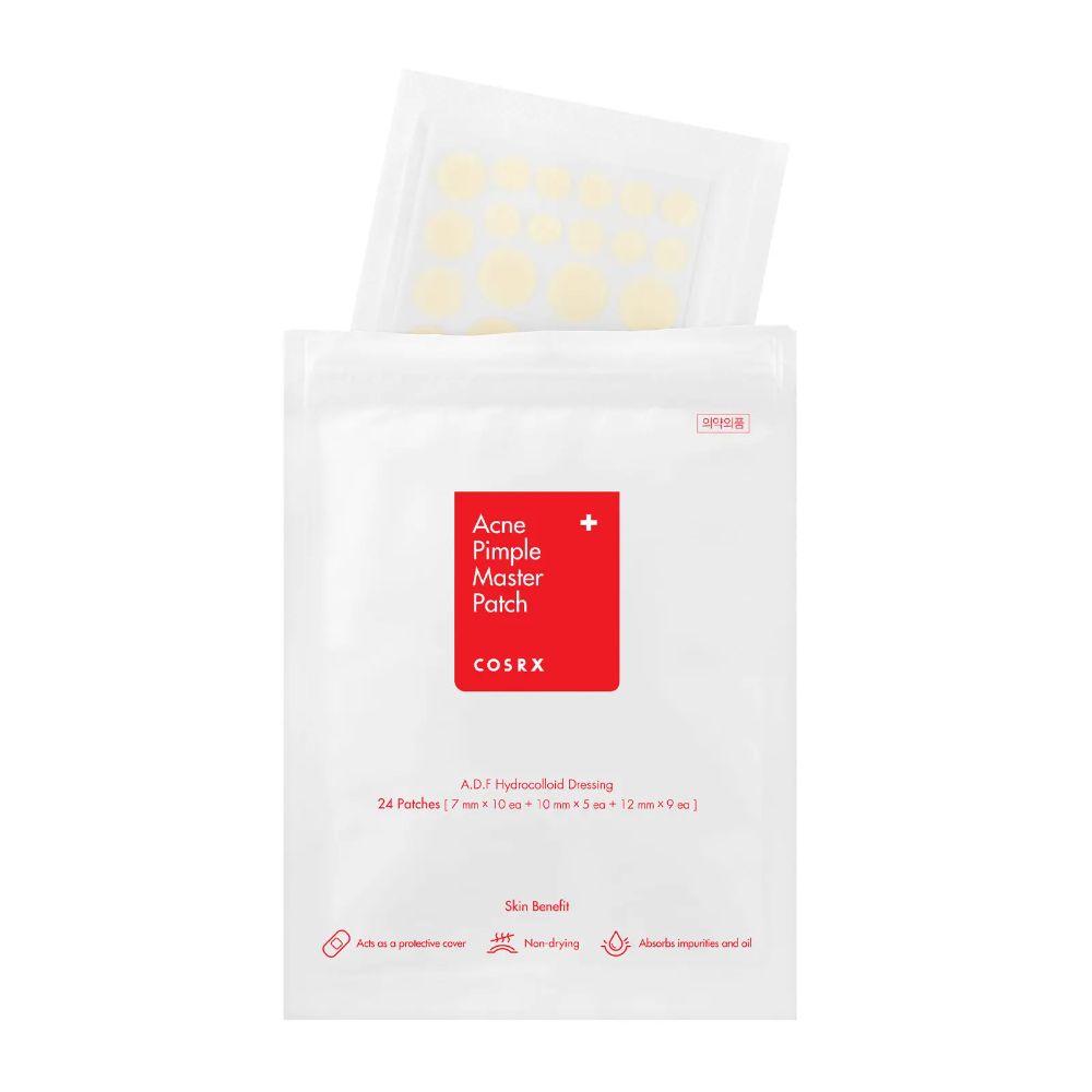 Cosrx- Parches acne absorbentes