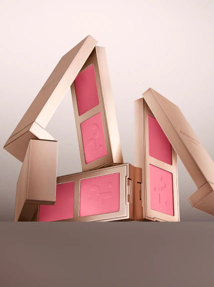 Patrick Ta- Mini rubor she´s that girl