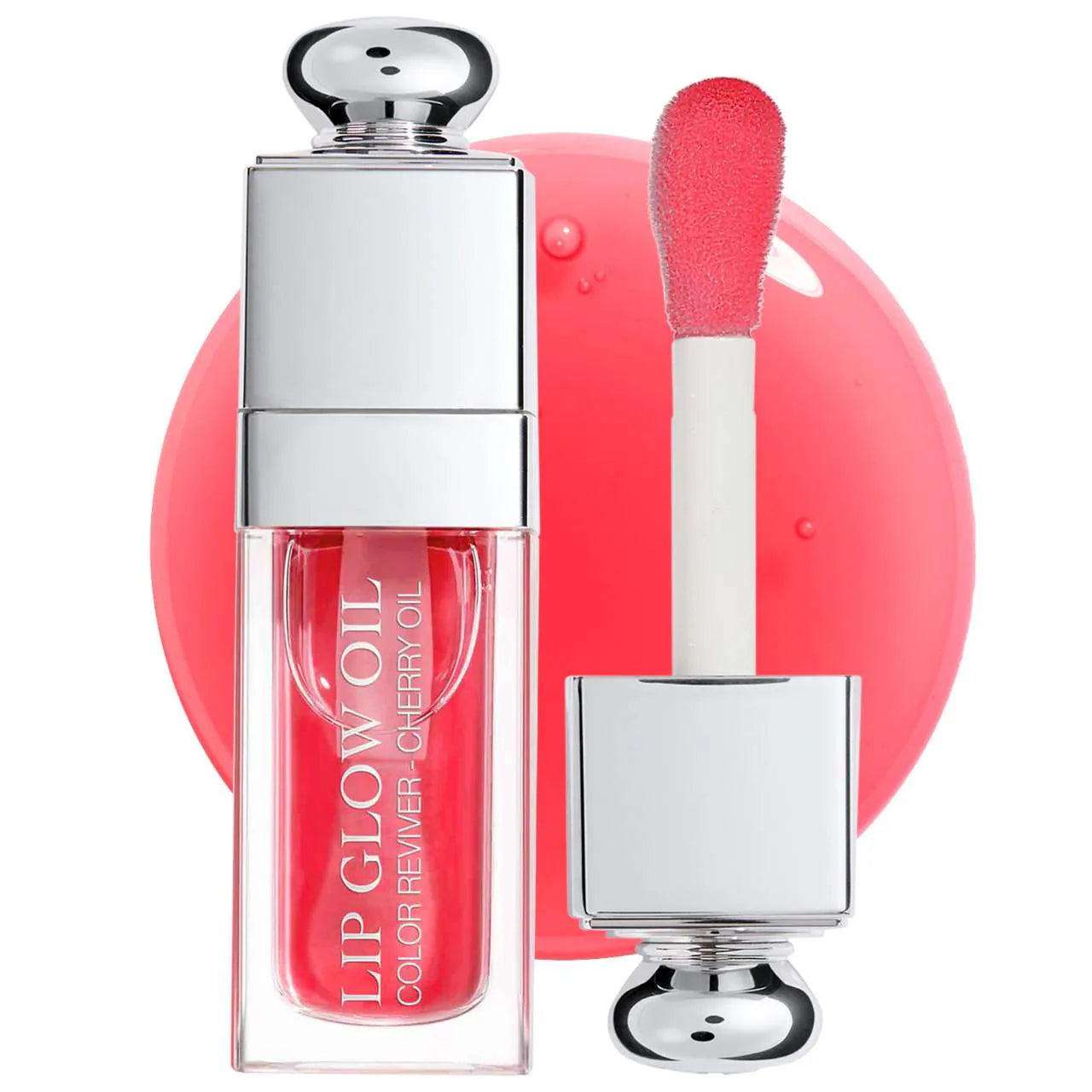 Dior- Lip Gloss Oil cherry