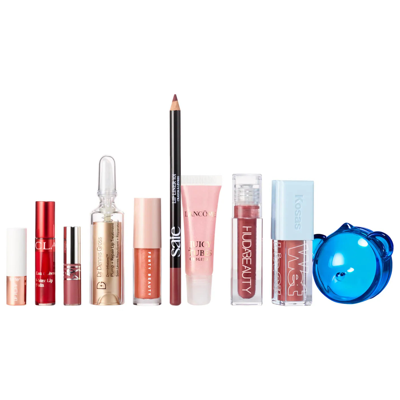 Sephora Favorites - Holiday lip set