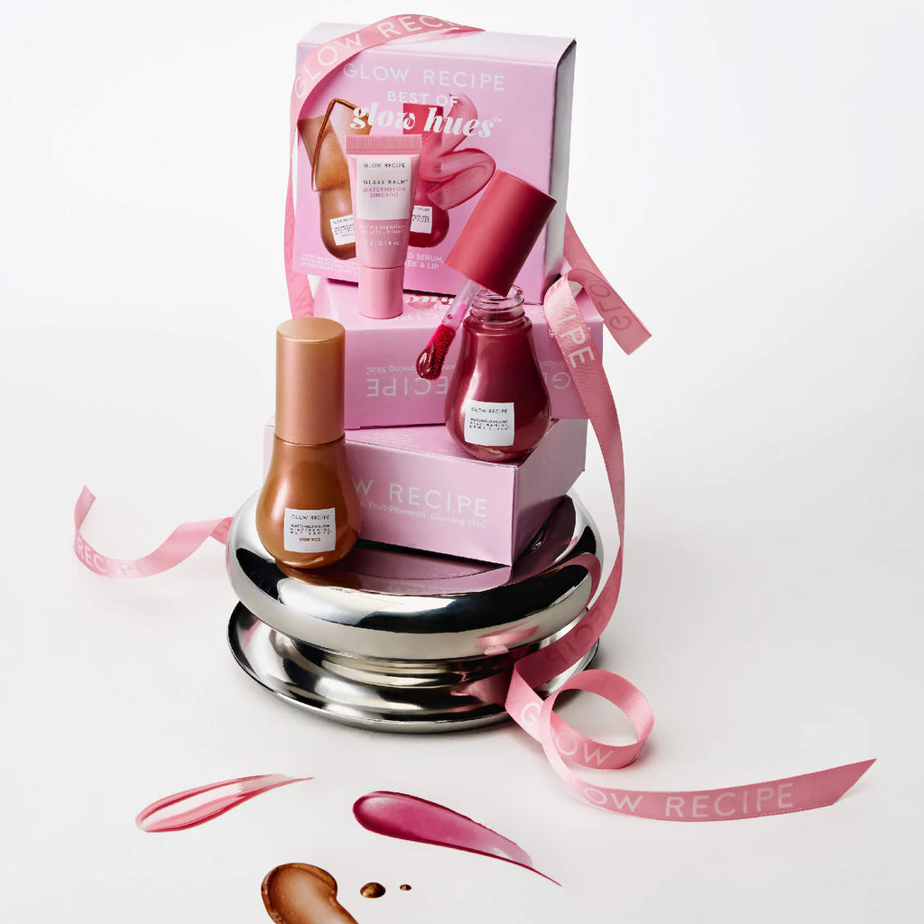 Glow recipe Kit-  Best of glow