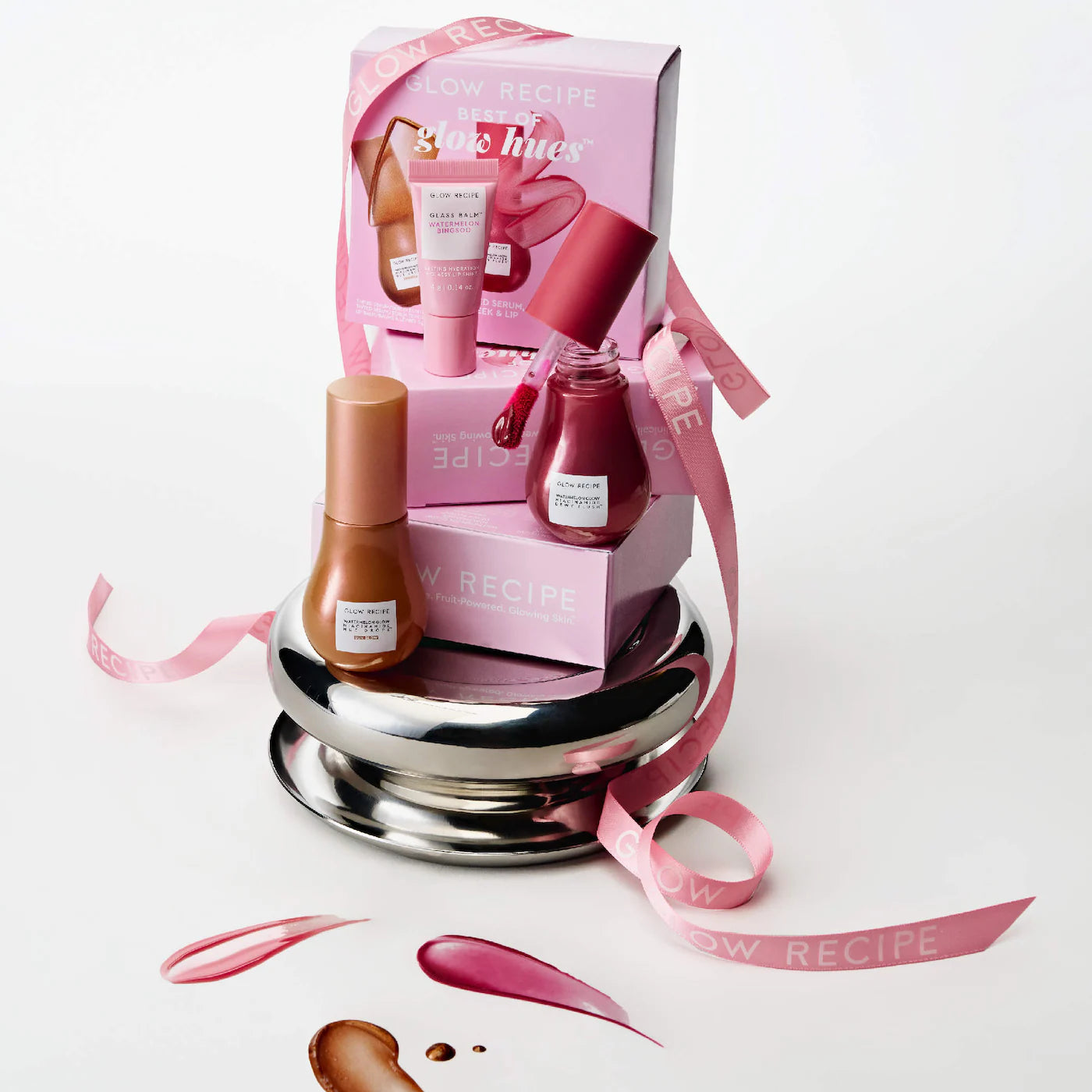 Glow recipe Kit-  Best of glow